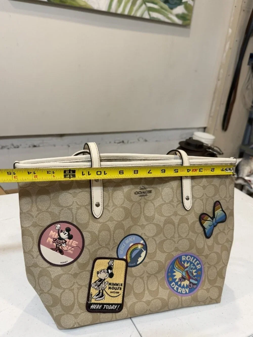 Coach disney city
